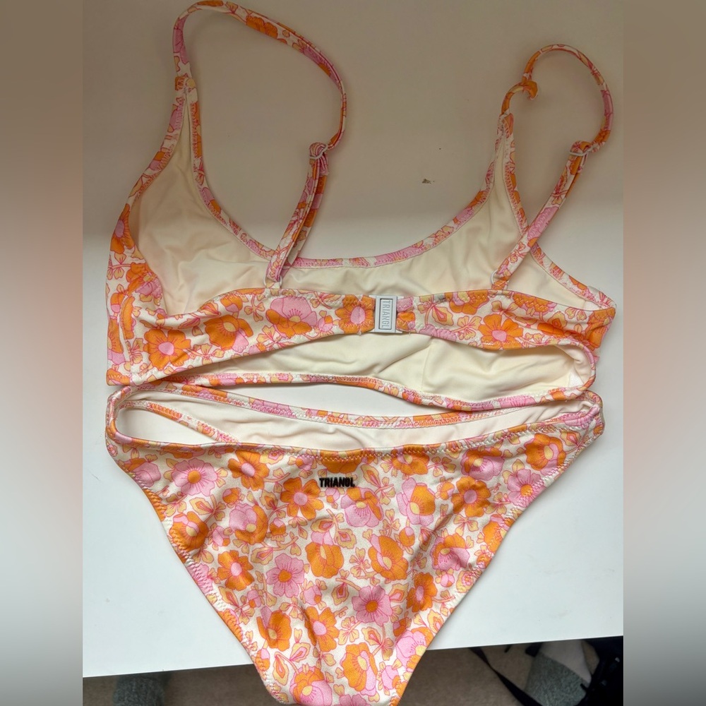 Triangl | Women’s Swimwear | MACI - NEON POP - Picture 2 of 4